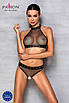 MOONLIGHT SET black XXL/XXXL - Passion KW, фото 5