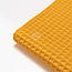 Велика грецька вафелька, колір жовто-оранжевий, ширина 230 см, фото 4