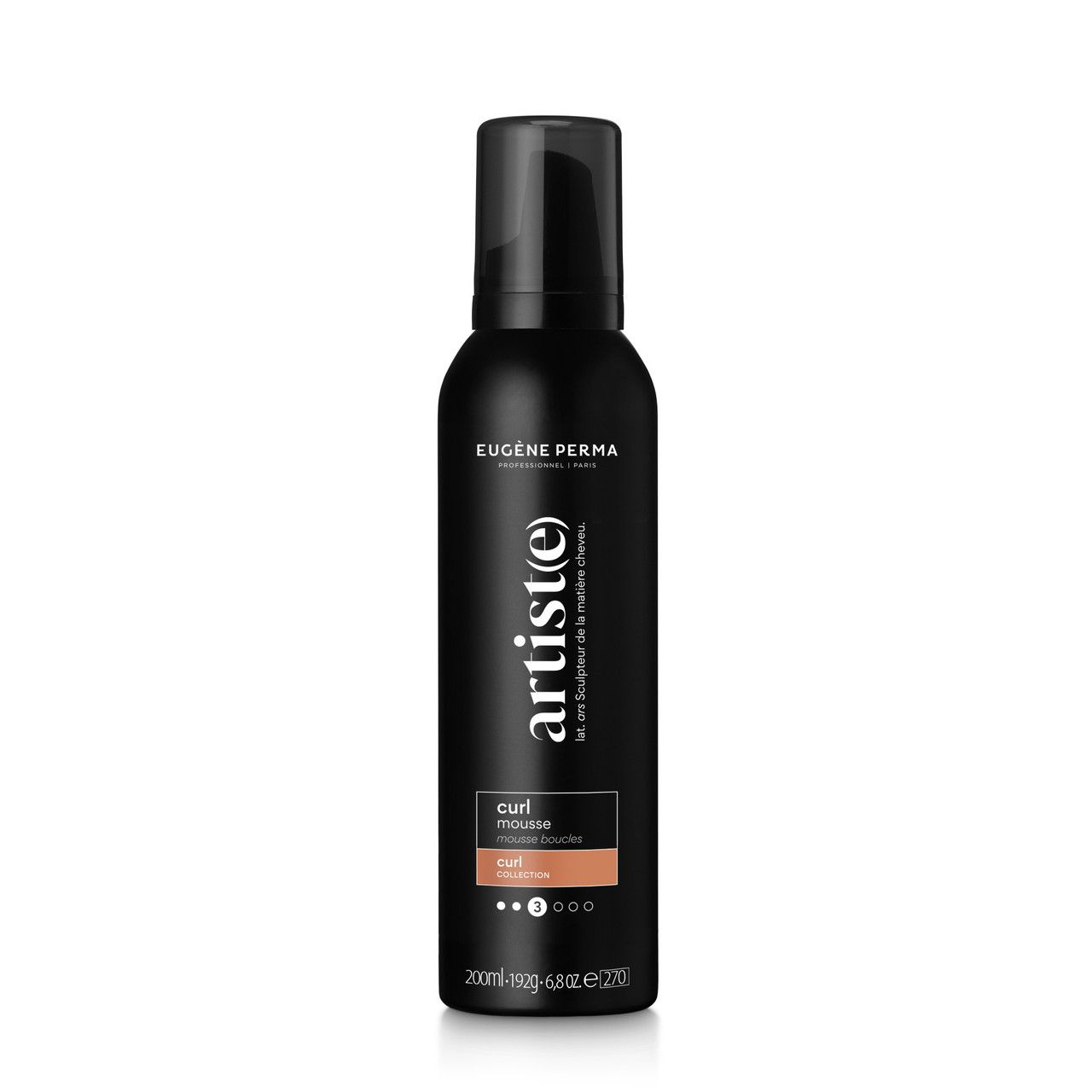 Мус для Кучерявого волосся Eugene Рerma Professionnel Paris Artist(e) Curl Mousse 200 мл