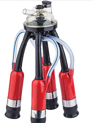 Підвісна частина 300 мл . Доїльний павук