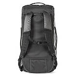 Сумка тактична транспортна 5.11 Tactical Allhaula Duffel 65L Volcanic єдиний, фото 5