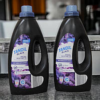Гель для прання чорного Tandil Black 1500 ml