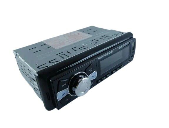 Автомагнитола 1287 USB 2.0 порт microSD слот 1DIN черный (lp-90997_462), фото 1