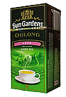 Чай зелений улун Sun Gardens Oolong 25 пакетиків у конвертиках, фото 2