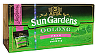 Чай зелений улун Sun Gardens Oolong 25 пакетиків у конвертиках, фото 3