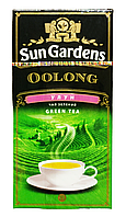 Чай зеленый улун Sun Gardens Oolong 25 пакетиков в конвертиках