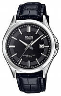 Часы Casio MTS-100L-1AVD 100M SAPHIRE Classic