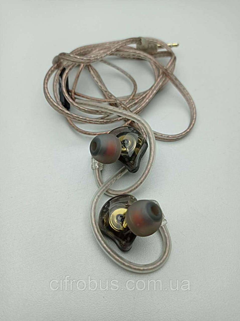 Наушники Bluetooth-гарнитура Б/У KZ ZSN pro, фото 1