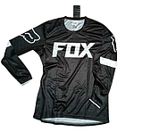 Футболка (Джерсі) (Polyester 100%) довгі рукави FOX Розмір L, фото 2