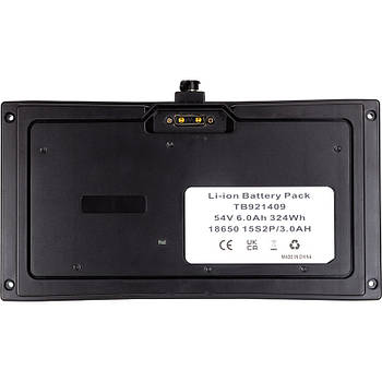 Акумулятор PowerPlant для Xiaomi scooters 54V 6.0 Ah (18650 15S2P/3.0Ah)