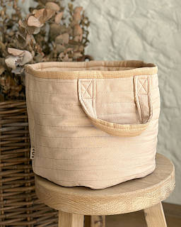 Корзина органайзер для іграшок та дитячих речей