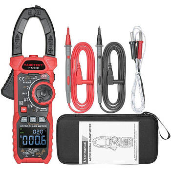 Digital clamp meter