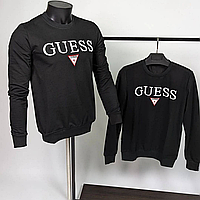 Мужской свитшот Guess. Мужская кофта Гес