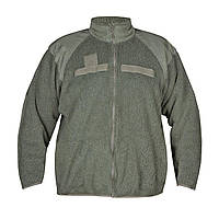 Флисовая куртка ECWCS Gen III Level 3 (Бывшее в употреблении), Foliage Green, Medium Regular
