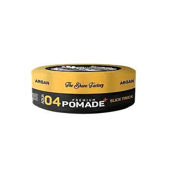 Помада для стайлінгу The Shave Factory Hair Styling Wax Argan 150мл