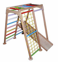 Дитячий спортивний комплекс Космостарт Бук