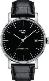 Чоловічі годинники TISSOT LE LOCLE POWERMATIC 80 T006.407.16.053.00