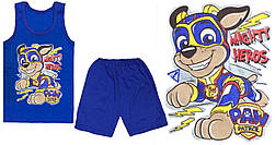 Майка та шорти Щенячий Патруль р.30  01.05.04