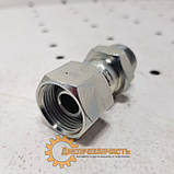 Штуцер прямий навіски Г (20х1,5)-Н(М20х1,5) тато мама, фото 4