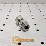 Штуцер прямий навіски Г (20х1,5)-Н(М20х1,5) тато мама, фото 3