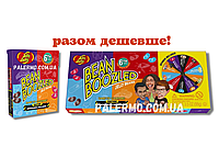 Конфеты Бин Бузлд 6-я версия + игра Рулетка с конфетами Bean Boozled 6th Jelly Belly