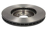 Диск гальмівний BREMBO 09860111 Opel Combo, CORSA, Meriva 9196050, 569000, 9127967, фото 3