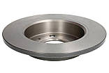 Диск гальмівний BREMBO 08762611 Opel Astra, Meriva 90498304, 569108, 569111, фото 3