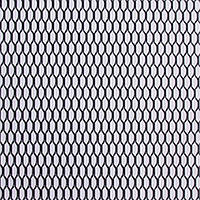 Решітка декоративна 100*40 см black No6 БЕЗ ПАКОВКИ