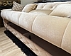 Шикарний комфортний кутовий розкладний диван із шезлонгом 305x178x80 см JOSS  Кортуба-У, фото 5