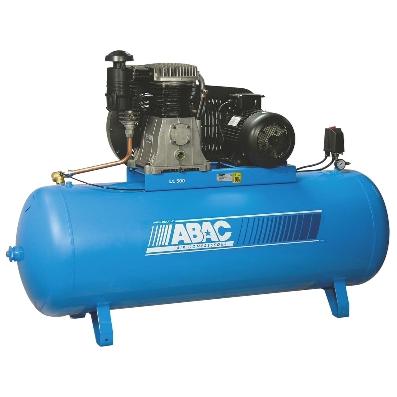 Компресор Abac B 7000/500 FT 10