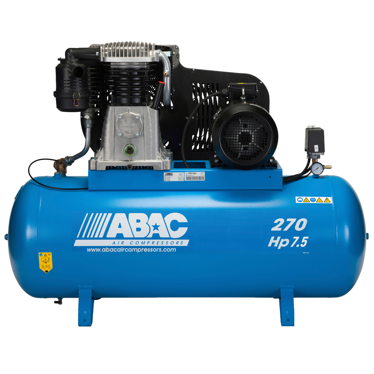 Компресор Abac B 6000/270 СТ 7,5