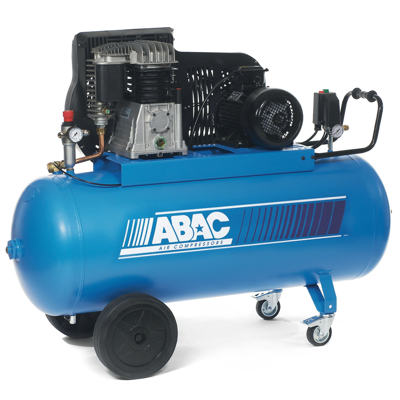 Компресор Abac B 5900B/200 СТ 5,5