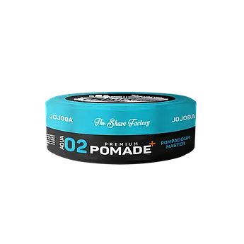 Помада для стайлінгу The Shave Factory Hair Styling Wax Jojoba 150мл