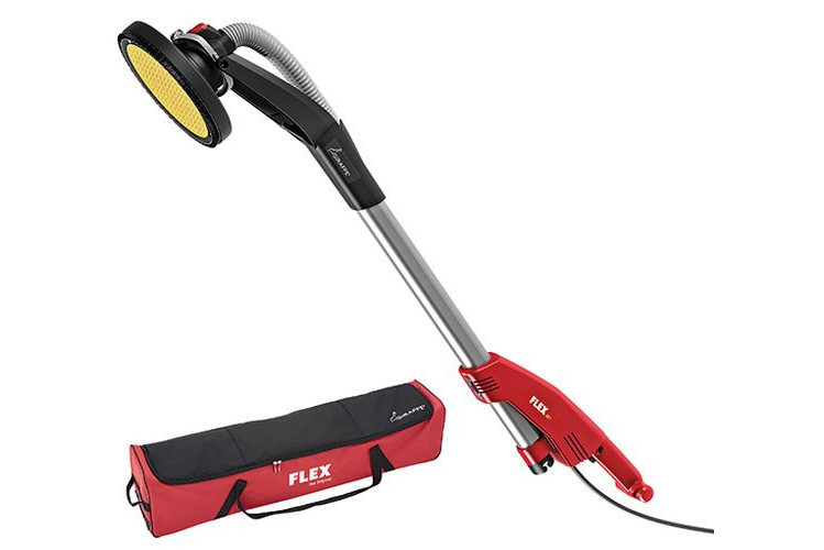 МАШИНА GIRAFFE® FLEX ДЛЯ ШЛІФУВАННЯ ТА ПОТОВКА З СИСТЕМИЙ СМЕННИХ ГОЛОВОК GE 7 +MH-R + SH