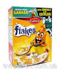 Кукурудзяні пластівці  Cuetara Flakes 500 гр, фото 1