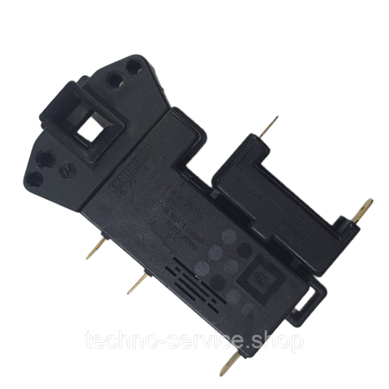 Замок люка (дверей) до пральної машини Ariston C00052845