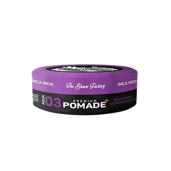 Помада для стайлінгу The Shave Factory Hair Styling Wax Inca Inci 150мл