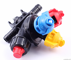 Форсунка на обприскувач 0-100/G08/P PRO