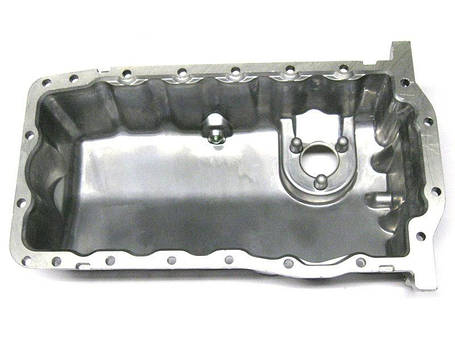 Seat Leon і 99-05 1.6 B 1.9 TDI масляний піддон з отвором для датчика, фото 1