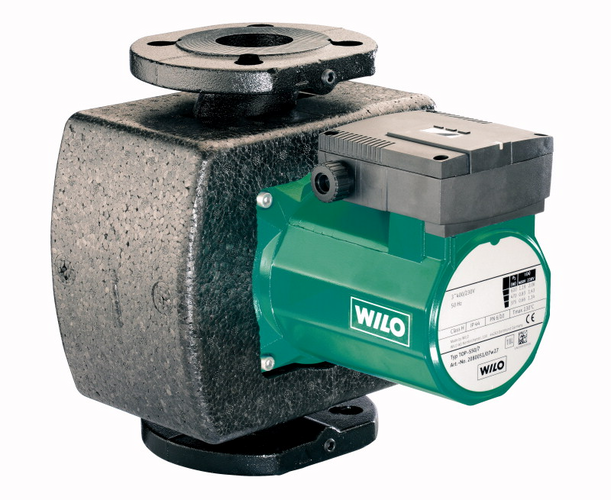 Wilo -TOP-S EM 40/4, фото 1