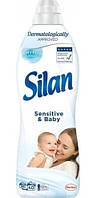 Кондицiонер для бiлизни Silan Sensitive Baby 880 ml