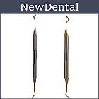 Гладілка, Гладилка Моделювальна з ТИТАНОВИМ ПОКРИТЯМ №1, фото 2