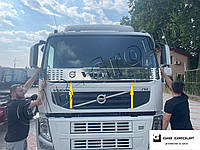 Балкон на капот для Volvo FM11 (2001-2013)