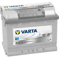 Аккумулятор автомобильный Varta Silver Dynamic 63Аh (563400061)