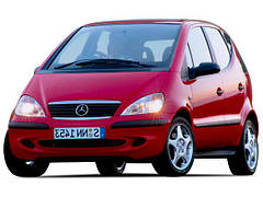 Mercedes A-class W168 1997-2004