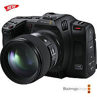 Камера Blackmagic Design Cinema Camera 6K (Leica L) (CINECAM60KLFL)