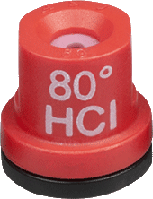 Распылитель конусный HCI80 червоний 04