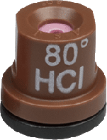 Распылитель конусный HCI80 коричневий 05