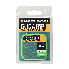 Гума GC Marker Elastic 5м Green