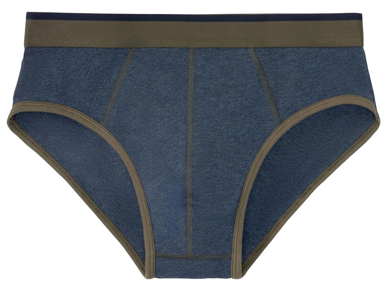 Труси сліп чоловічі, розмір S, колір джинс